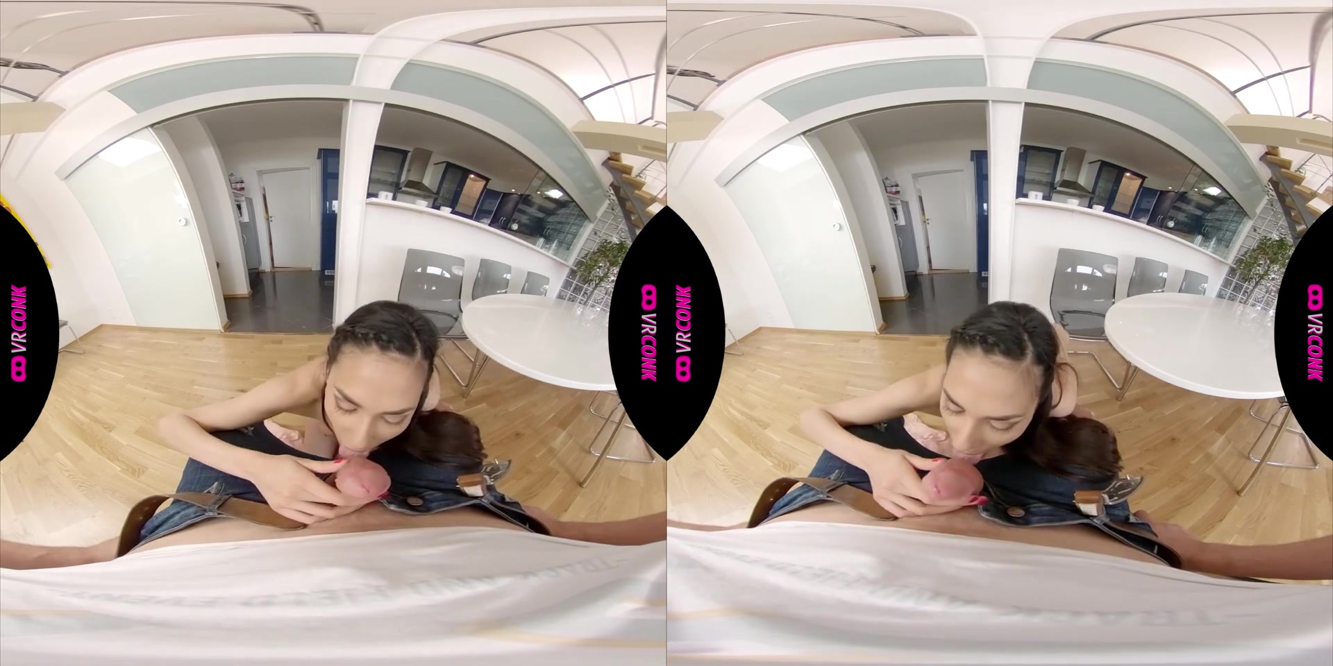 Ashley Ocean in Lollipop - VR Porn Video - VRConk