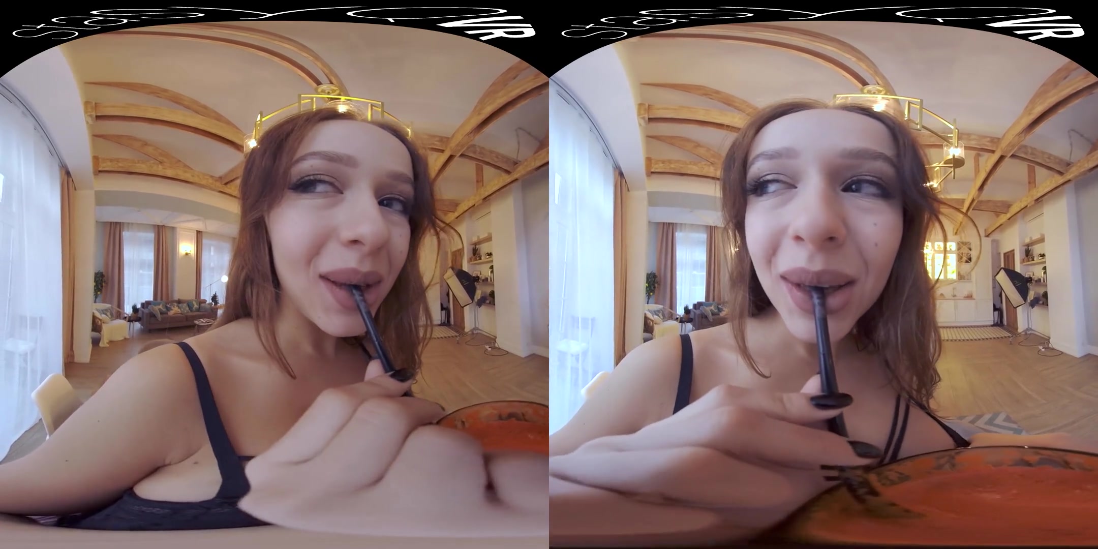 Naughty, Naughty - StasyQVR