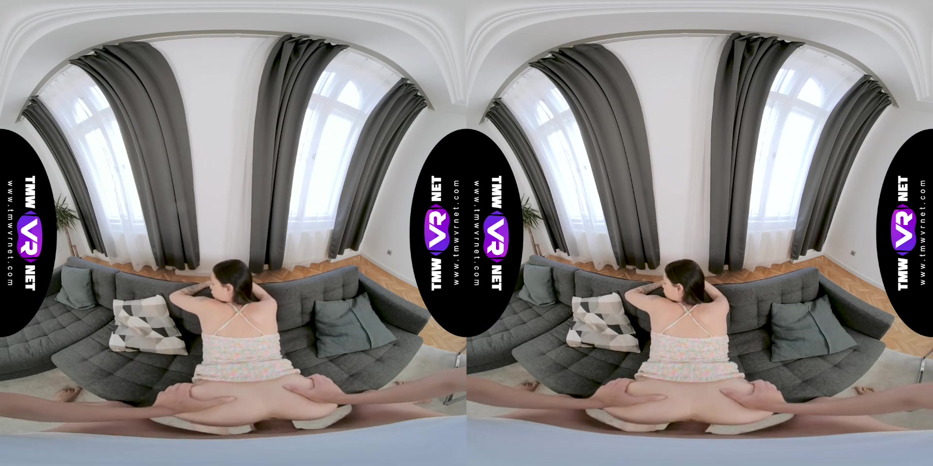 Clara Mia in The Most Pleasant Job In The World! - TmwVRnet