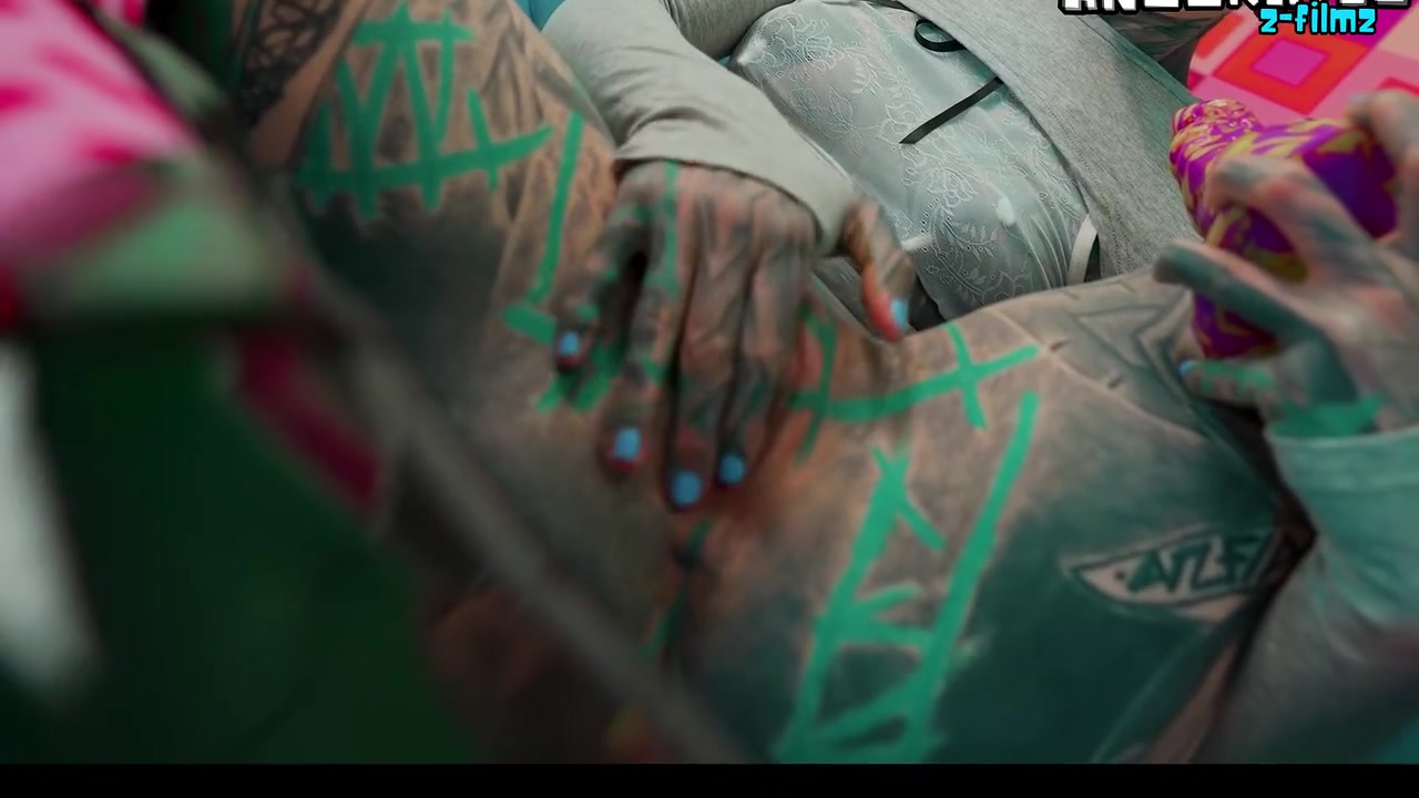 Anal Solo For Skinny Tattoo Girl Dildos And Fuck Her Tiny Asshole