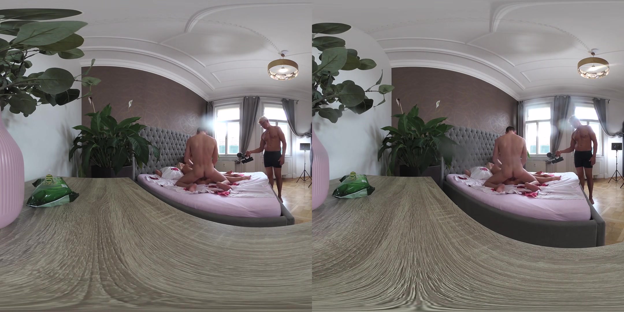 Lovita Fate Part Three - Pretty Pawg Double Creampied In First Gangbang