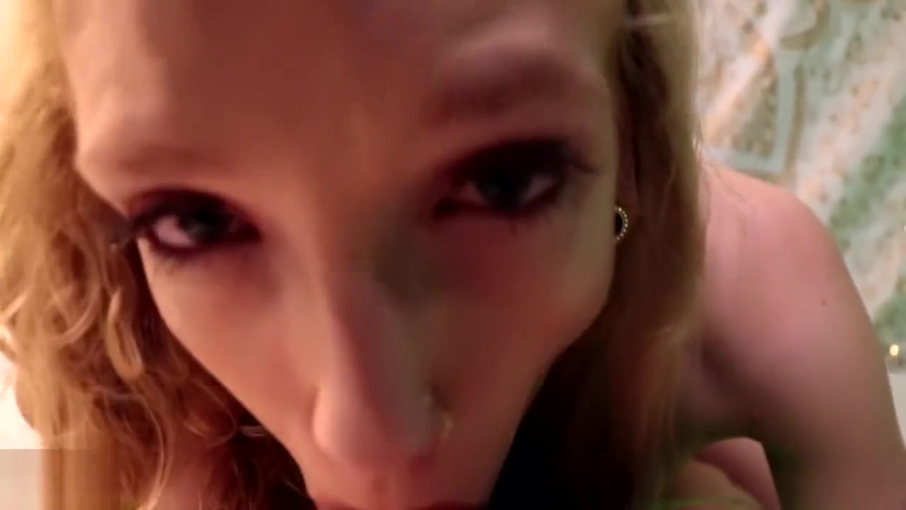Hot StepSister Sucks And Deepthroats Until Bro Explodes