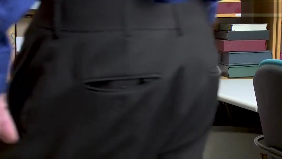 ShopLyfter - LP Officer Fucks Sexy teen 18+ For her Freedom