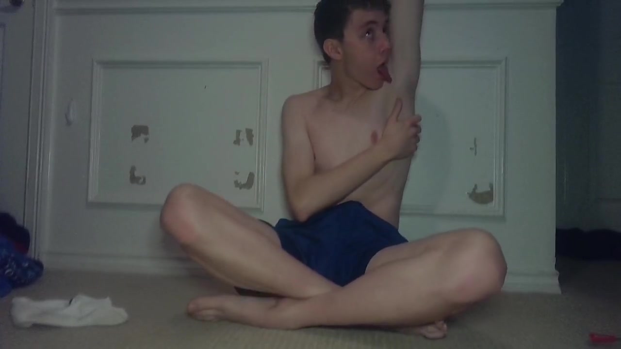 Slut Boy - Striping Down