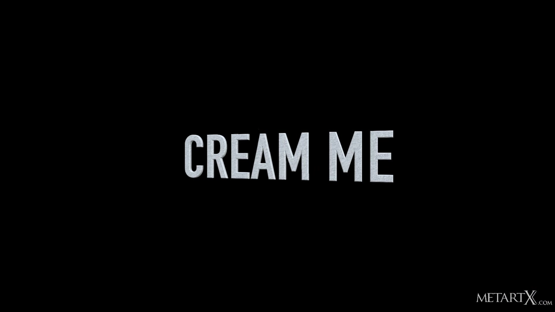 Cream Me 2 - Cindy Shine - MetartX