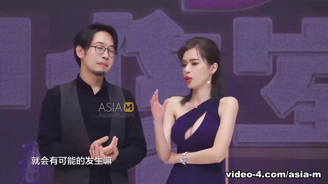 Sex Teaching Classroom MTVSQ-0001 EP2/ 性爱自修室 - ModelMediaAsia