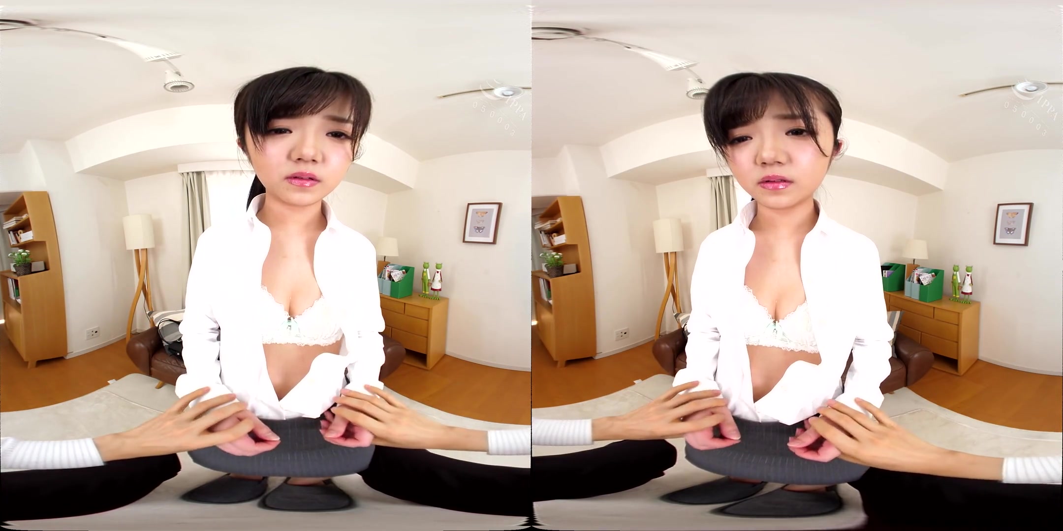 Ruru Arisu Sexually Harassed for 3 Days in a Job Interview! 1 - SexLikeReal