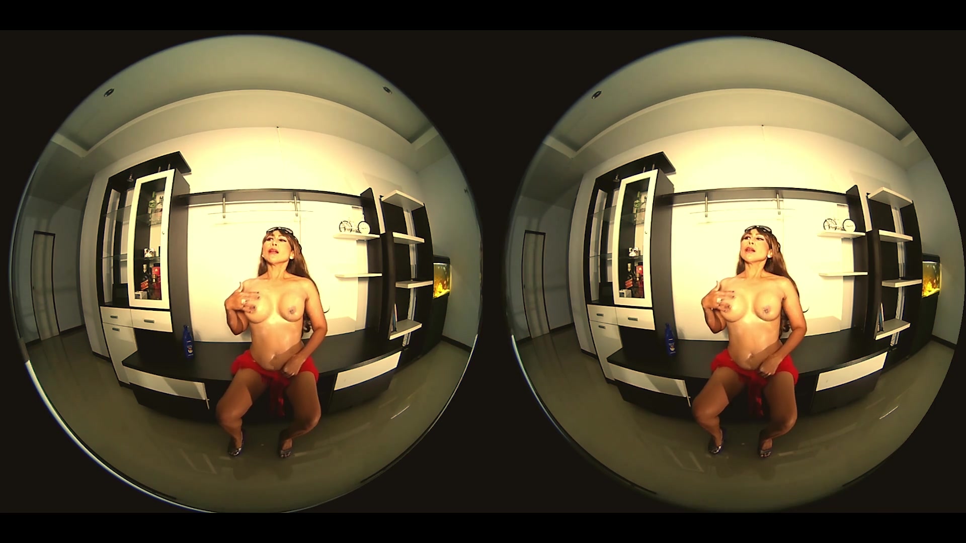 I Getting Hot And Wet And You Can Watch Me, Ok Guys - VRPussyVision