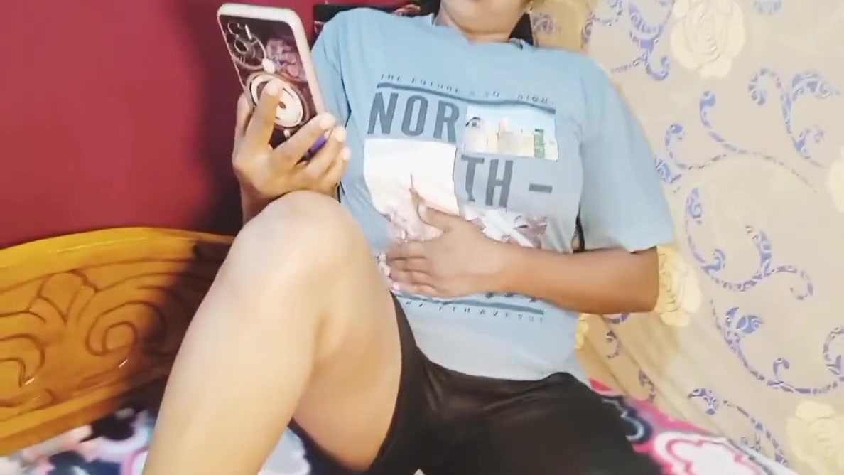 Telugu Wife Dirty Talk Self Sex Part 1