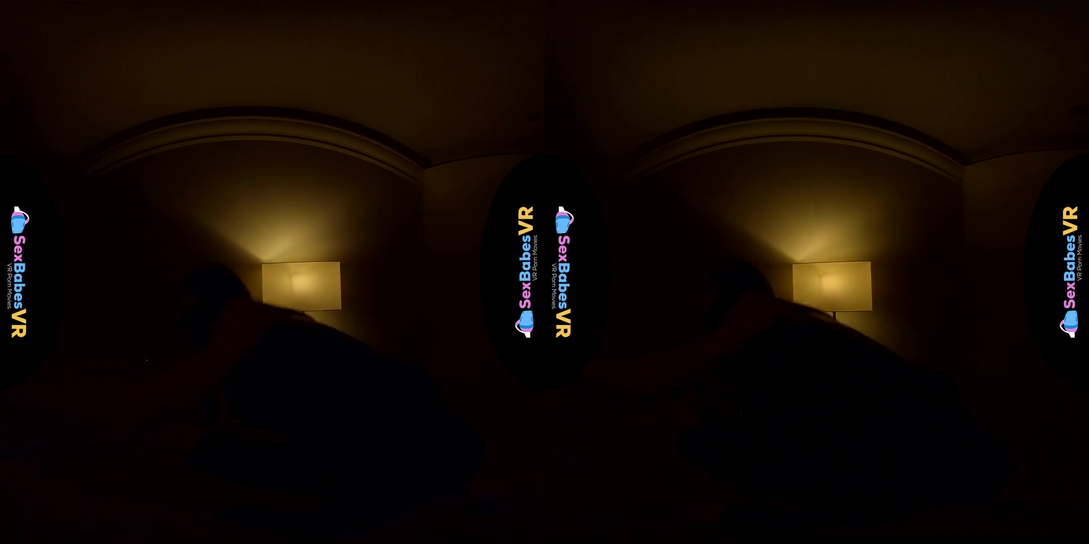 Tied Burglar - High Definition VR Porn with Stunning Babe