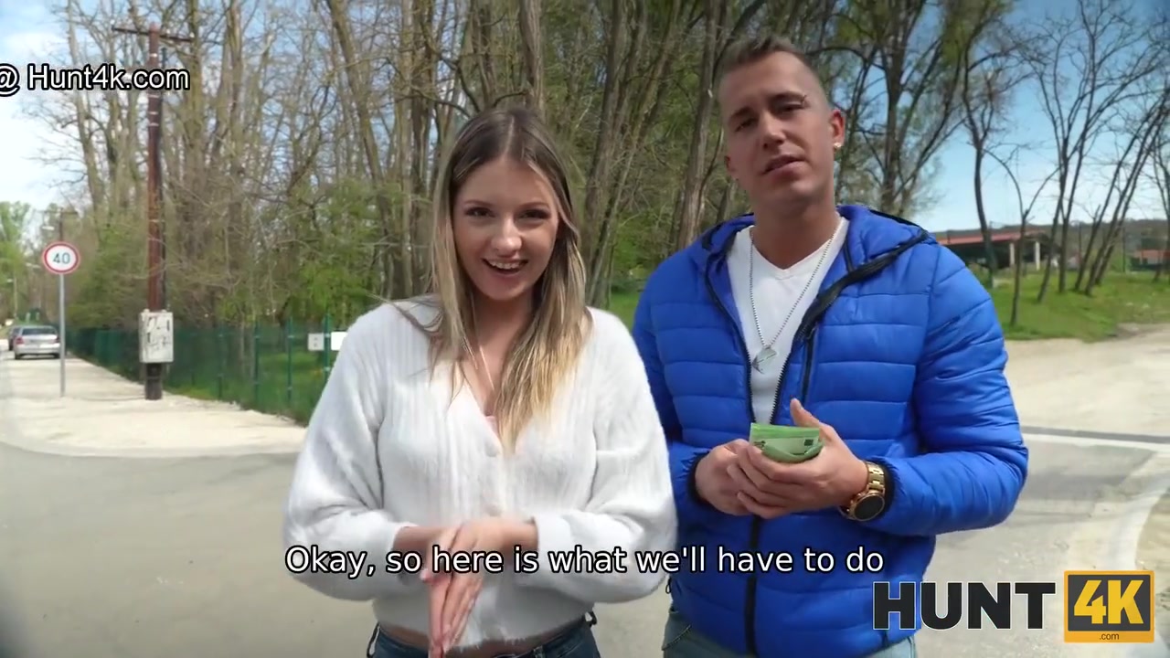 Betting On A Big Cock With - Rebecca Volpetti