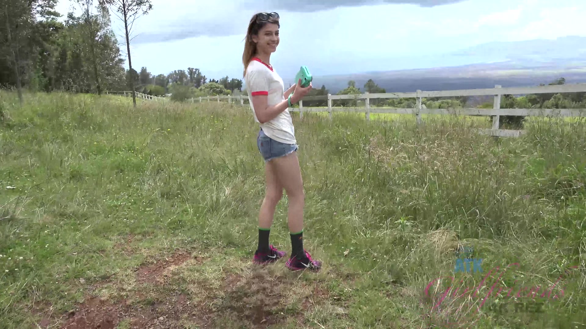 Virtual Vacation In Hawaii With Kristen Scott Part 6