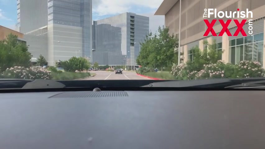 Hot Latina and Hispanic guy Car Fucking