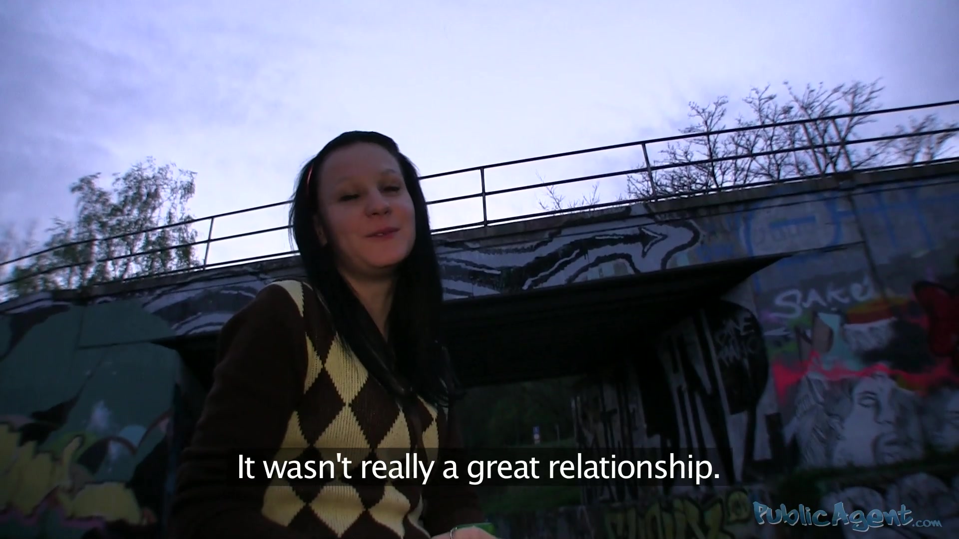 PublicAgent Clip. Sara