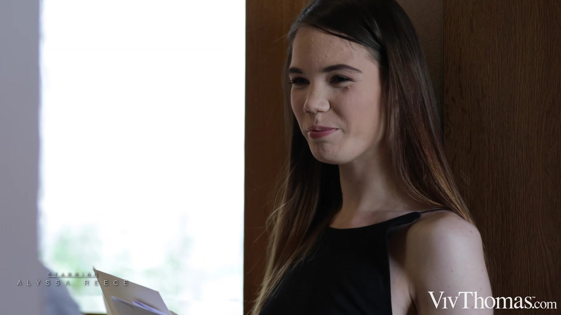 Meant To Be - Alyssa Reece & Lovenia Lux - VivThomas