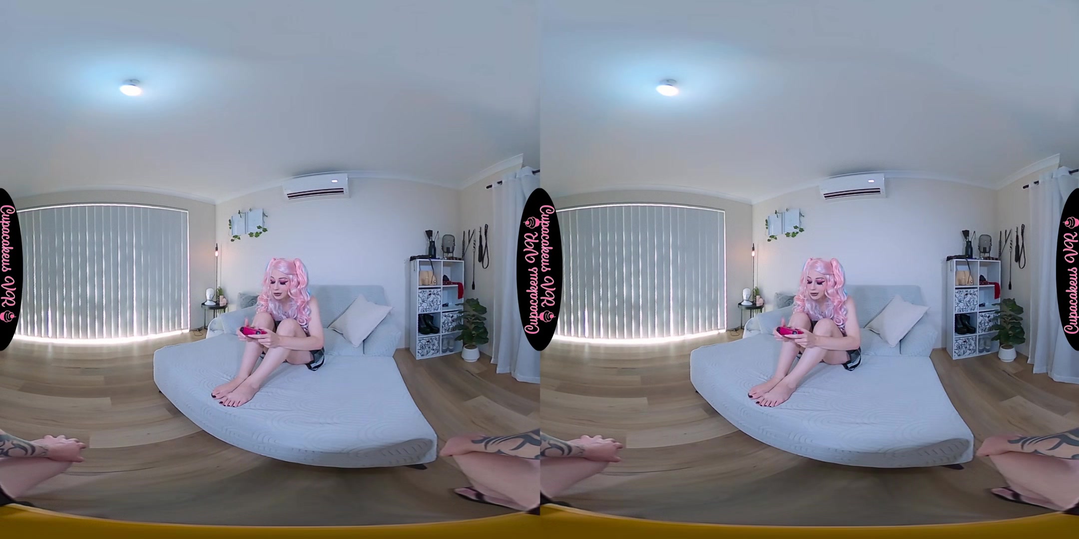 Ahegao Blowjob From Streamer Girlfriend