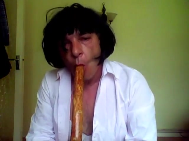 shemale undress And sperm