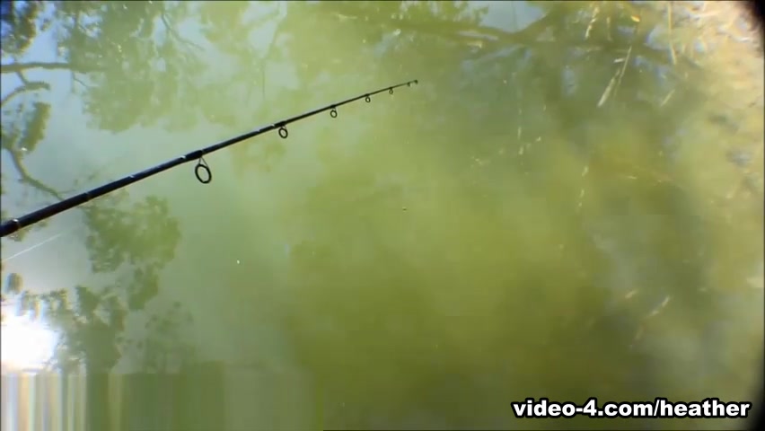 Tiny Asian Thai Heather Deep Goes Fishing And Plays Hide The Hotdog In The Pussy And Deepthroat Game With Creamthroat