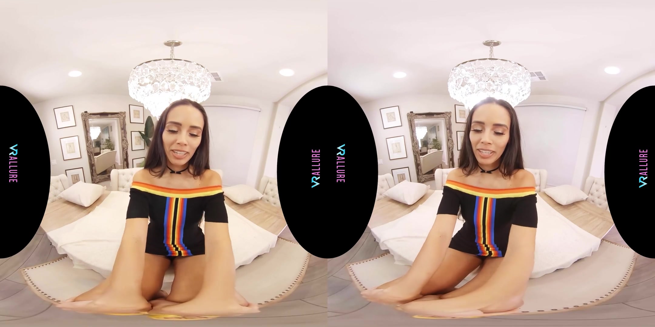 Andreina Deluxe Is Muy Caliente! - Hot Latina teen 18+ Solo