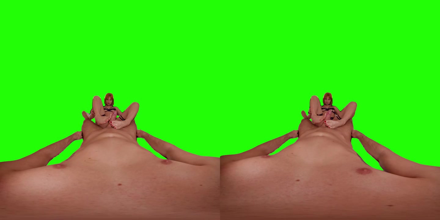 Bedtime Storys With Squirty End (Passthrough) - VRPornnow