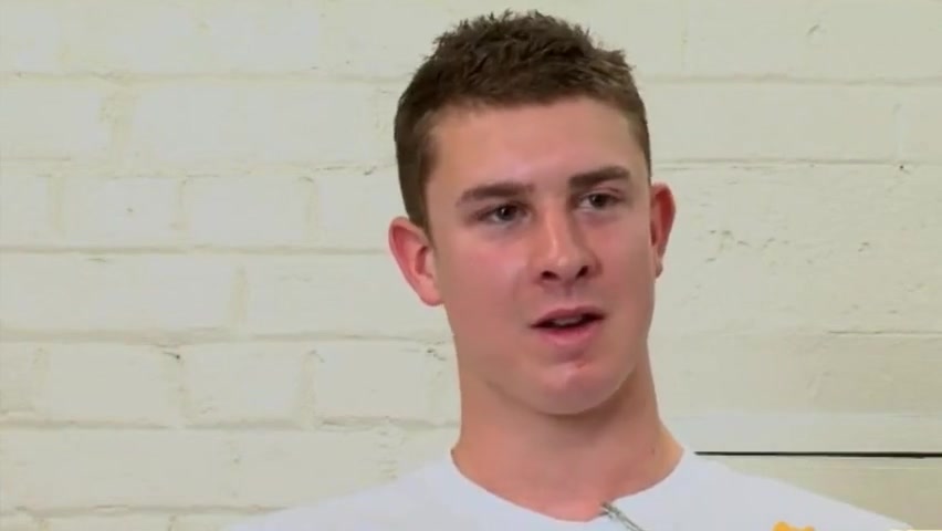Joey 3-steps Audition