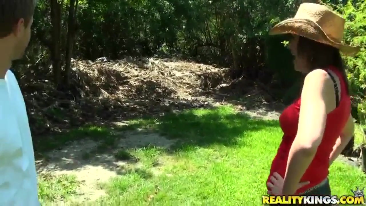 Sex seduction in the forest with sweet continuation