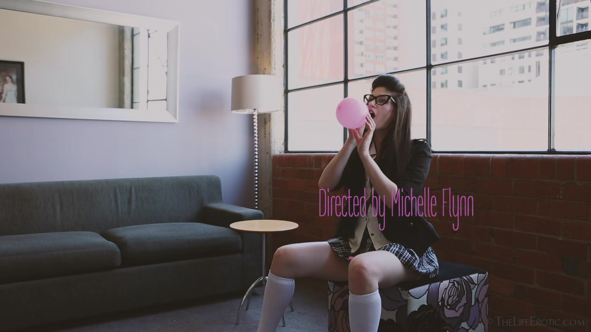 Balloons 2 - Daliah Amor - TheLifeErotic