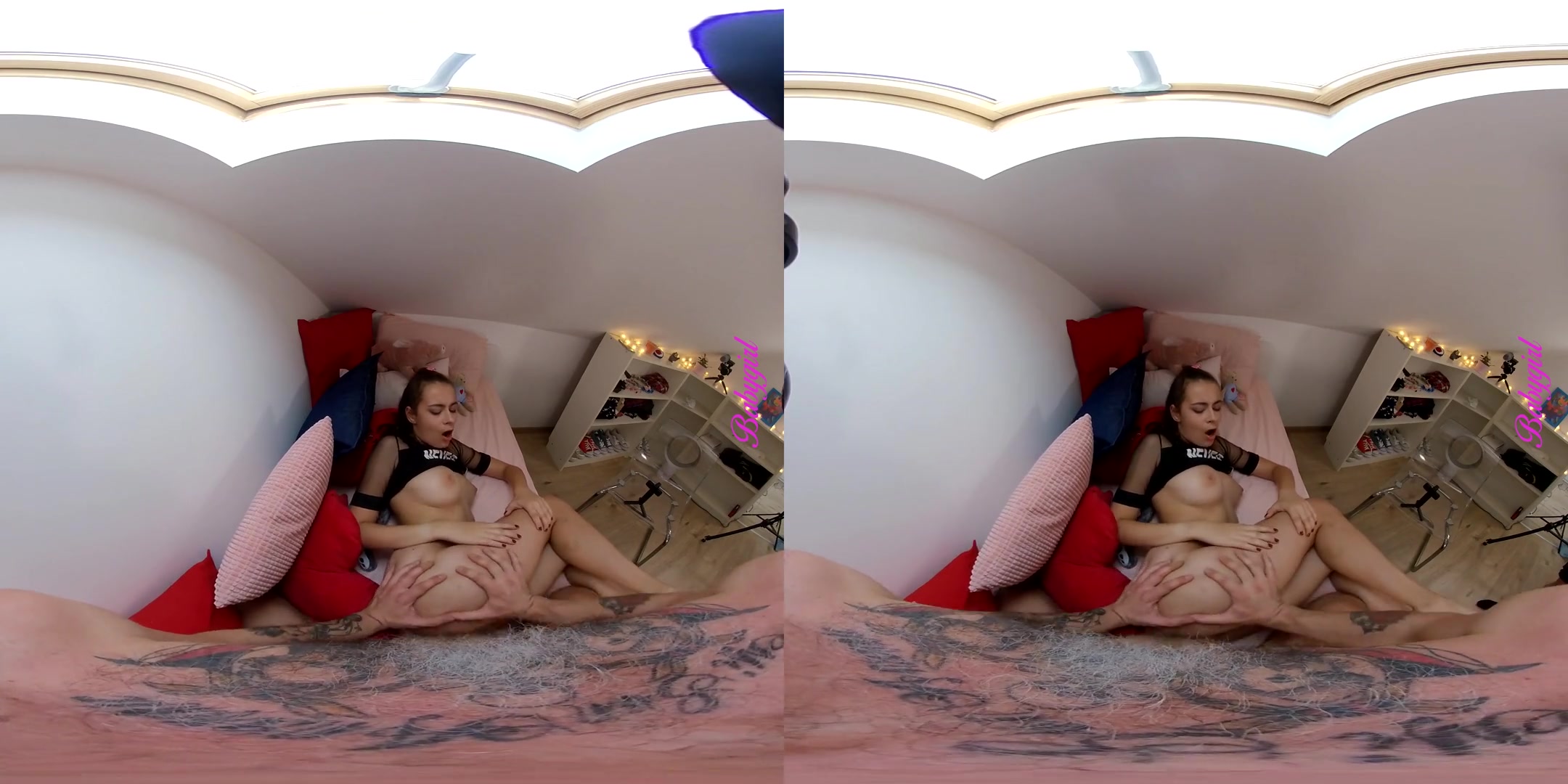 Scyley Jam in My Girl is a Club Slut - II - perVRt