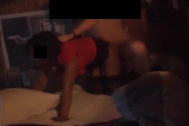 Amature porn recorded a black wench riding her boyfriend