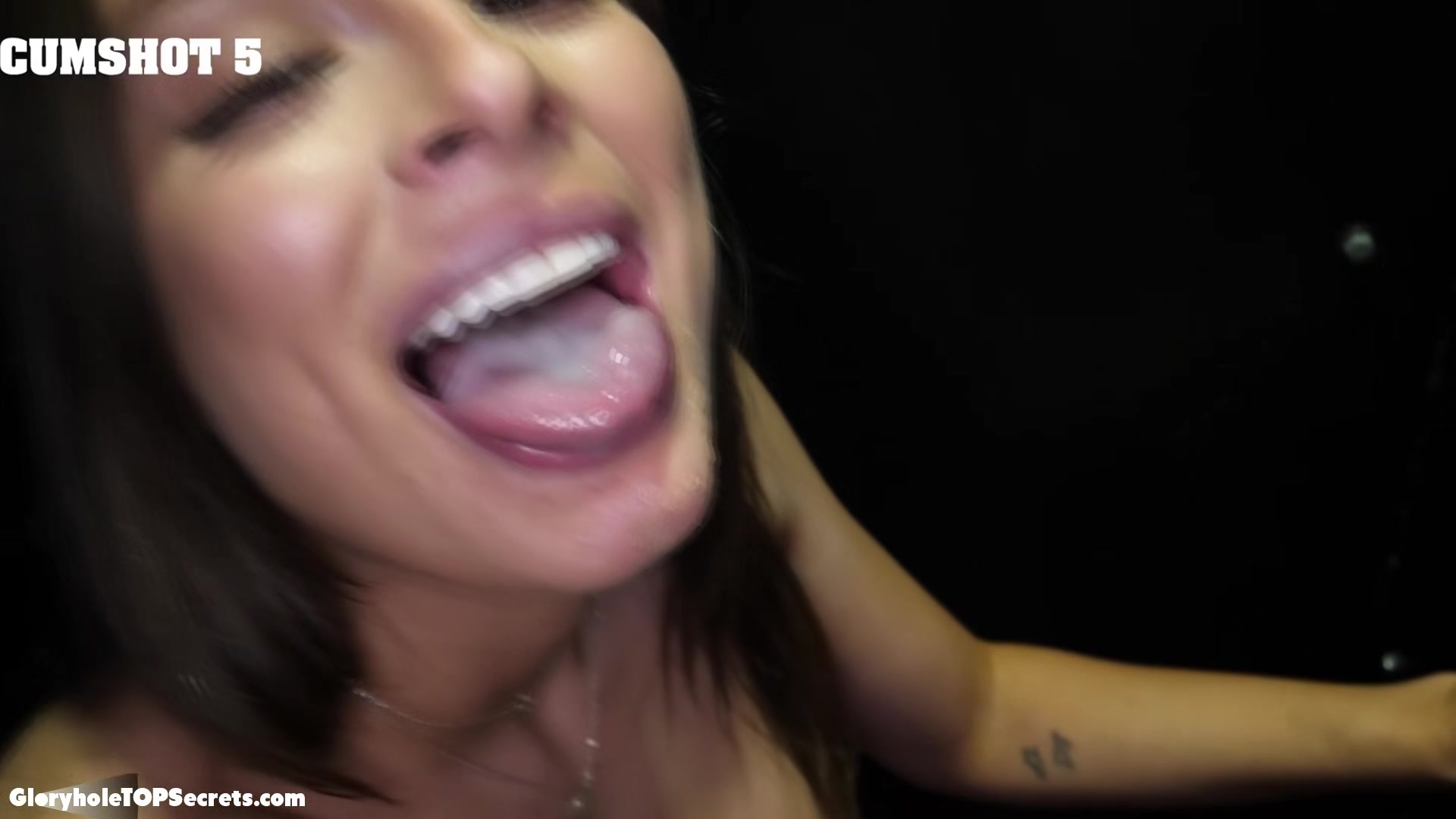 Damn Raina, smoking hot AND 10 cum loads!?
