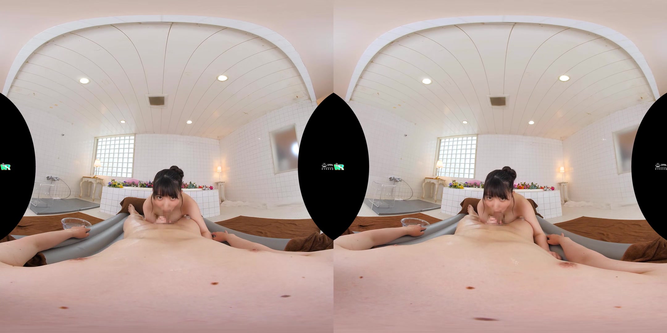 Rimu Yumino - Big Tit Soapland Service From Another Planet With Nonstop Creampies