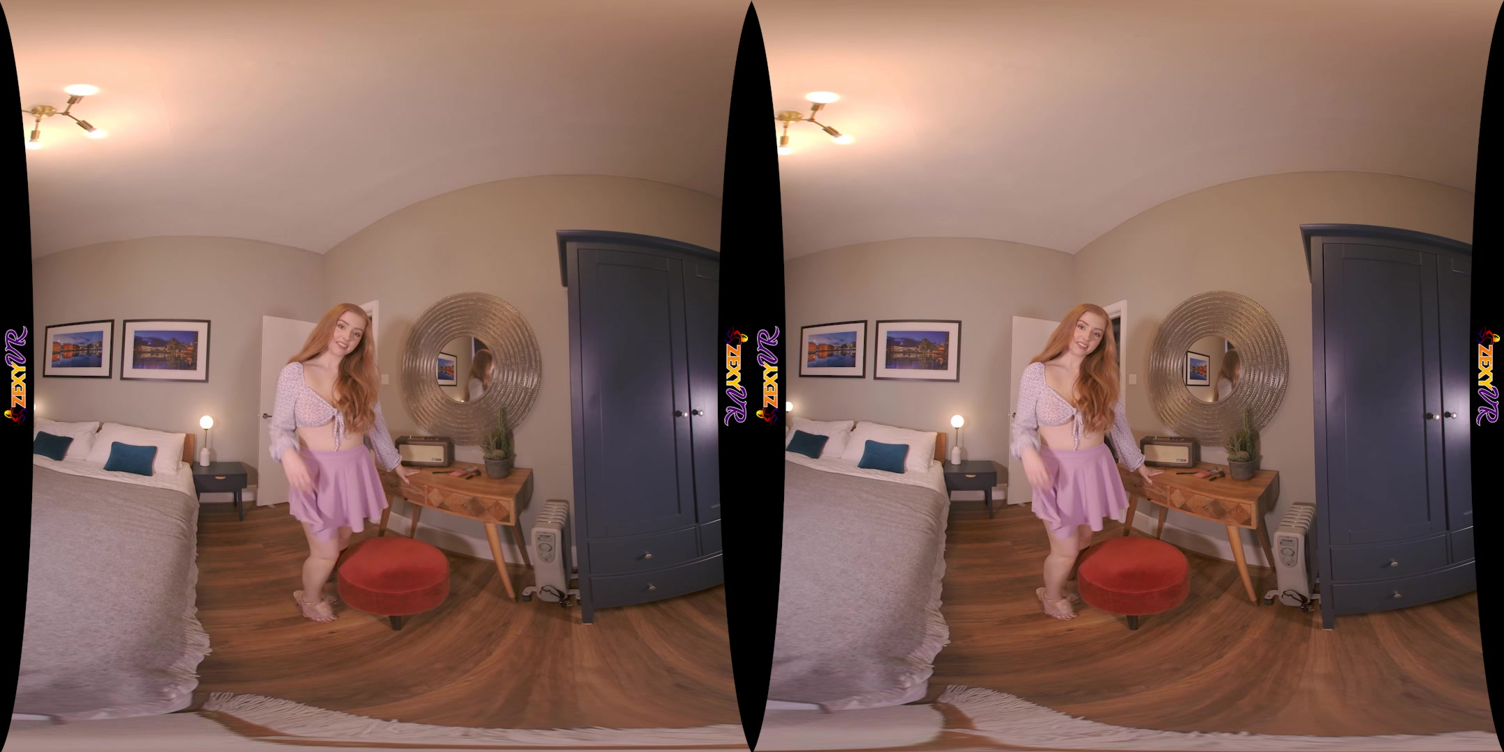 Heading Out featuring Jen Loveheart - ZexyVR