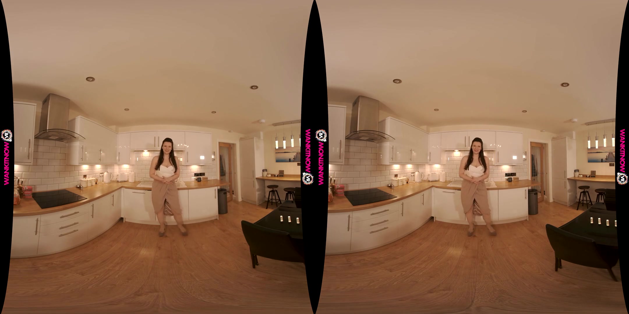 I've Just Been Fucked - Big Tits Curvy JOI - SexLikeReal