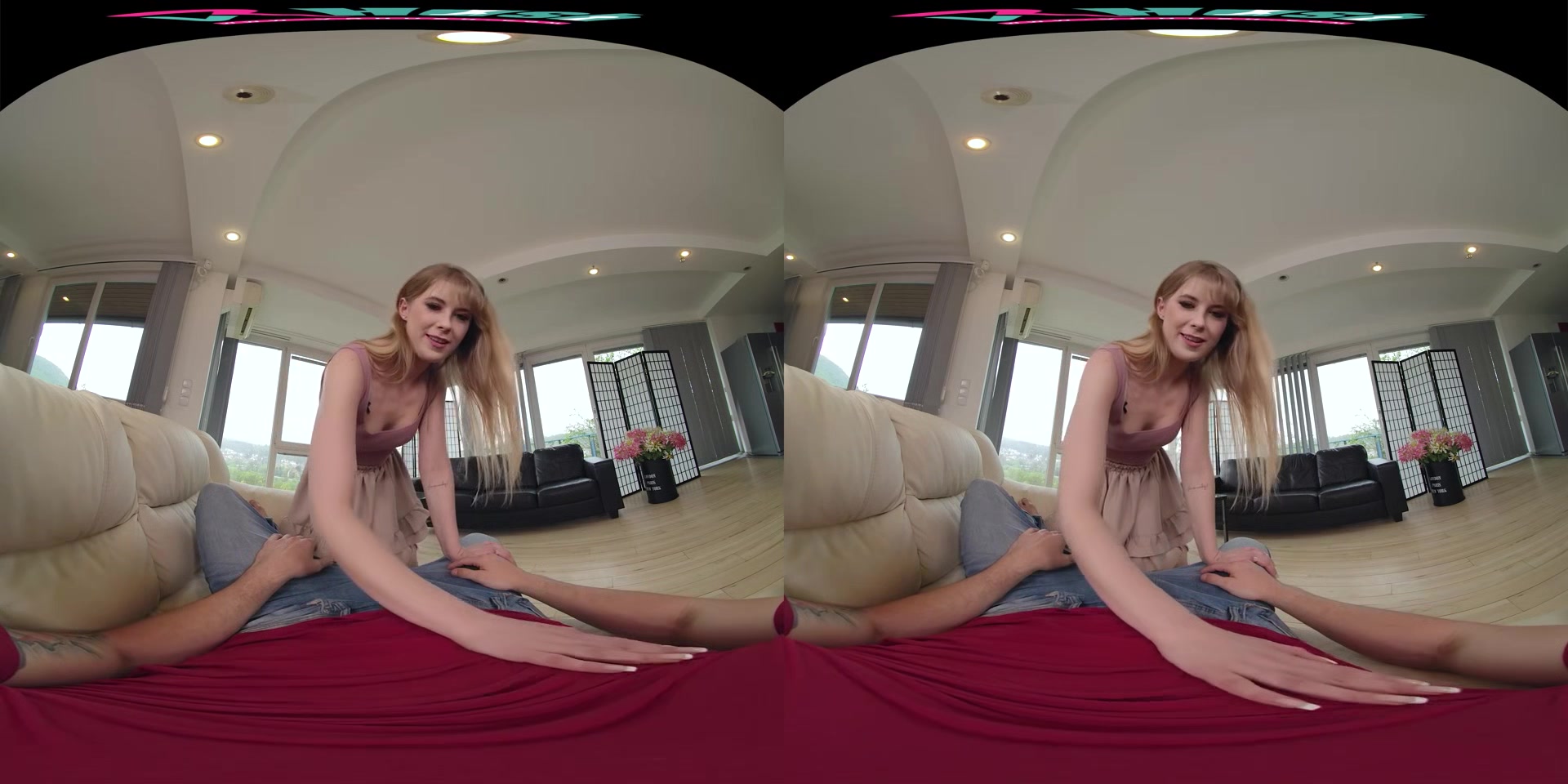 Eyla Moore & Jason X - VR Porn Movie