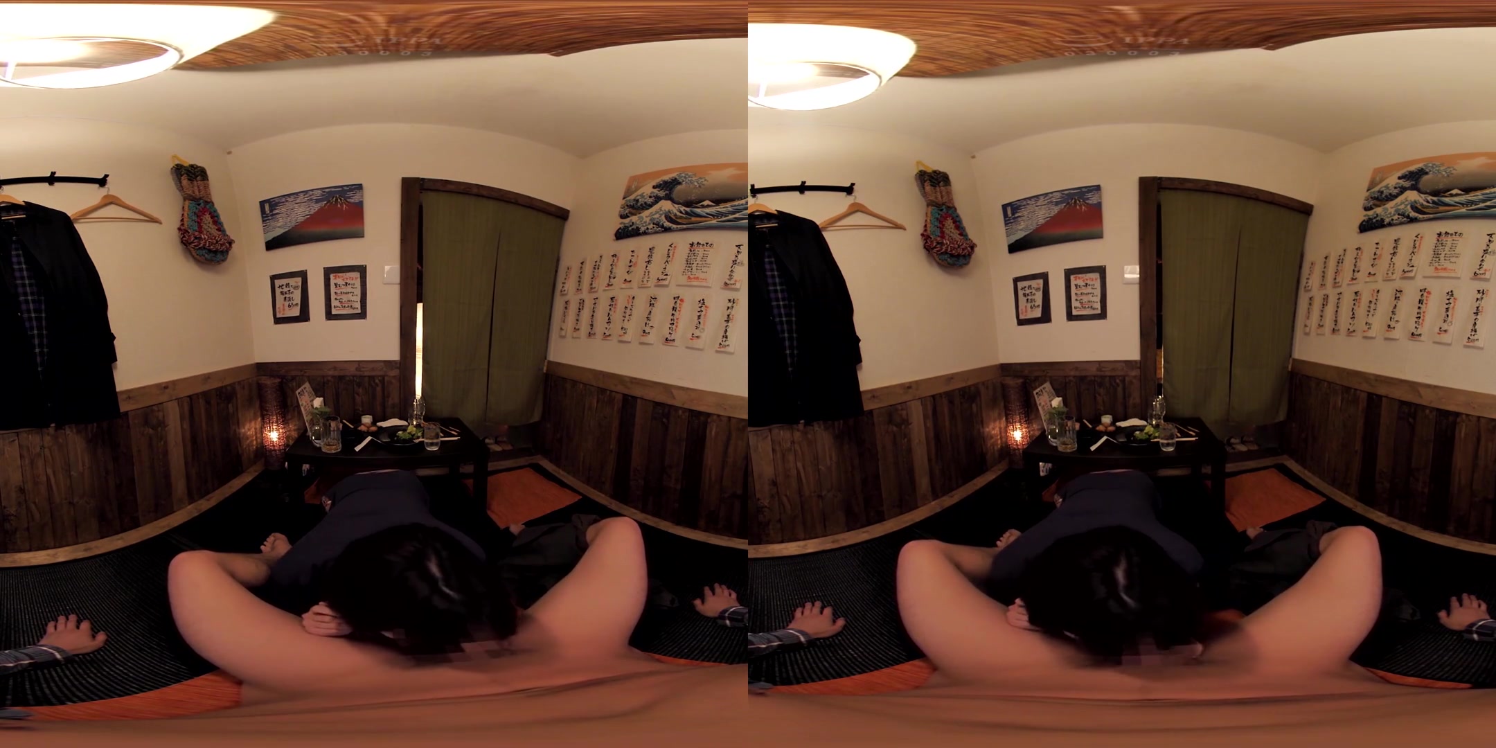 Ririka in Ririka Restaurant 2 - DreamTicketVR
