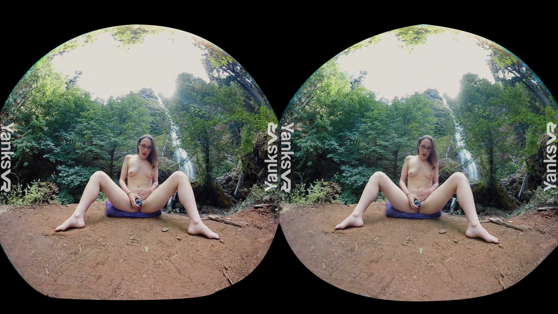 Sierra Cirque in Sierra's Big Orgasm - YanksVR