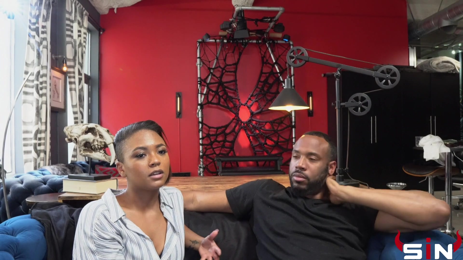 Couples Counseling - Sex Movies Featuring I Sin