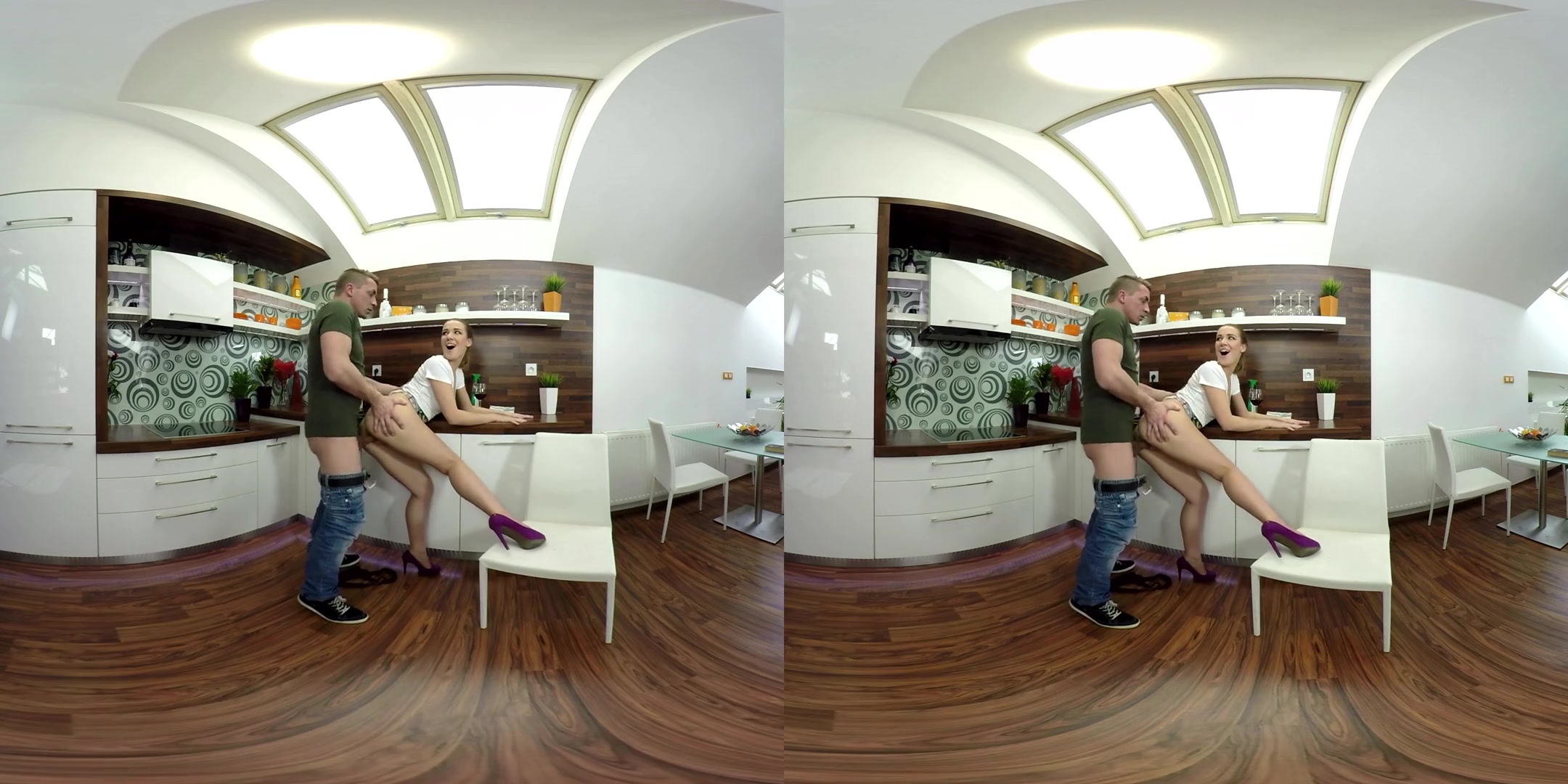 Alexis Crystal in The Experience - RealityLovers