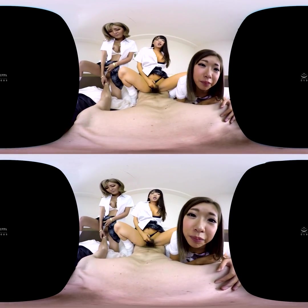 Guro Gal Creampie Orgy 2 - SexLikeReal