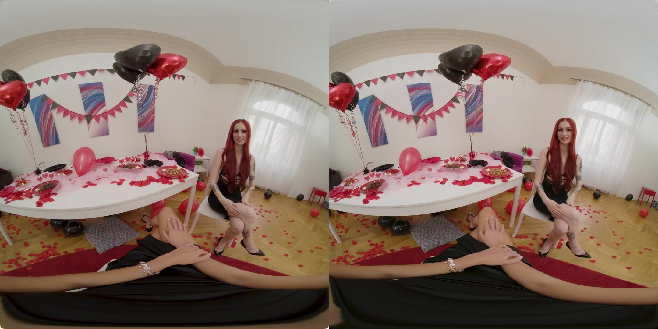 Anti-Valentines Day Party