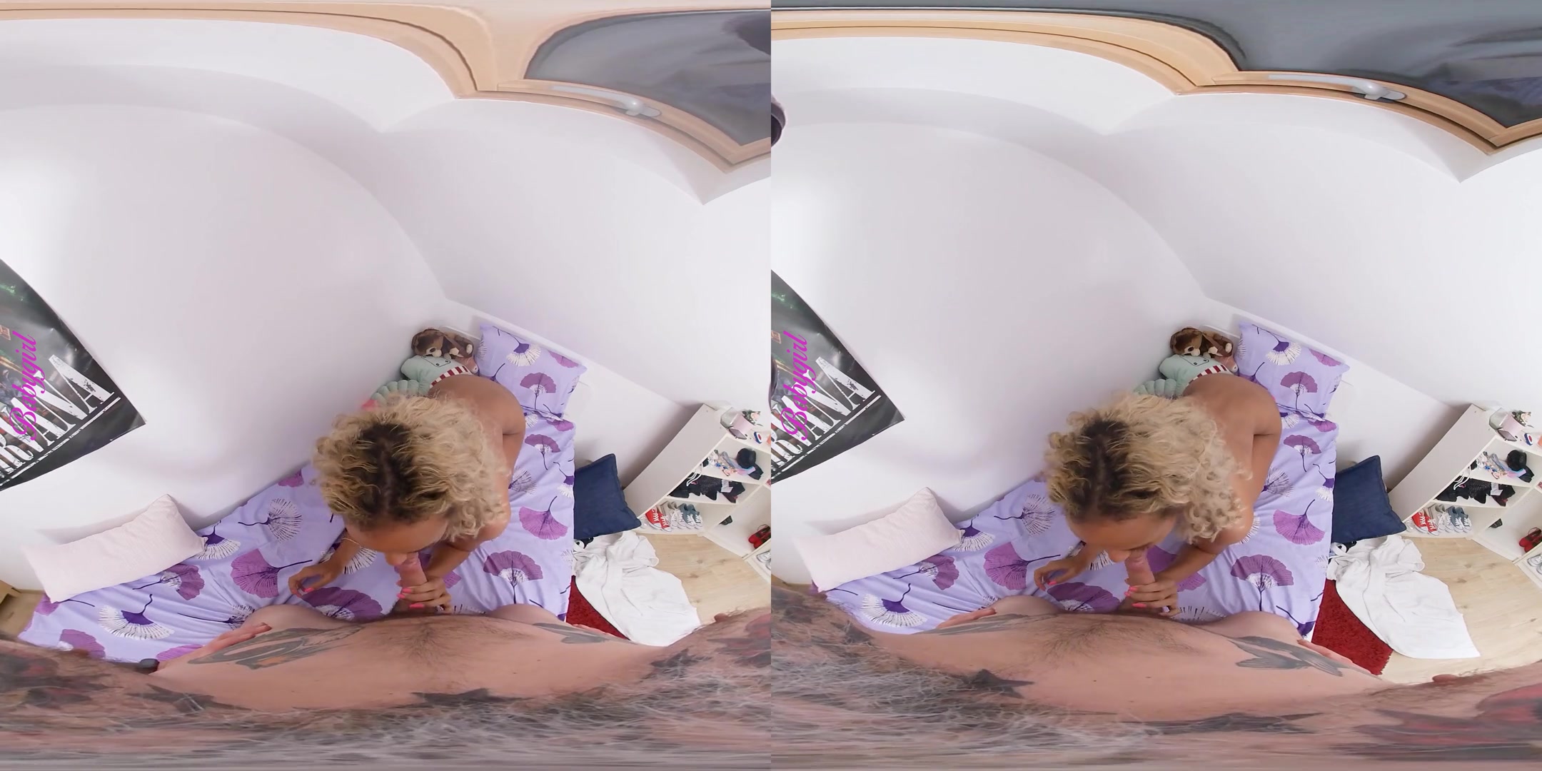 Mixed Race teen 18+ Gets A Creampie