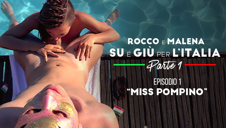 Malena in Miss. Pompino - RoccoSiffredi