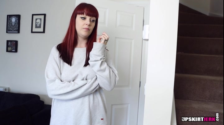 Shay Hendrix "You Want To See My Ass?" - UpskirtJerk