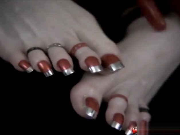 Jamie French Classics - Red Chrome