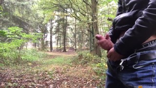 When "smellmydick" from pornhub is outside - dirty things happen