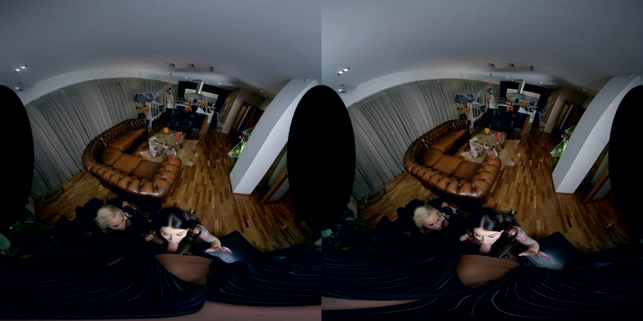 Misha Cross & Vinna Reed in Bitchy Witches - POV - RealityLovers