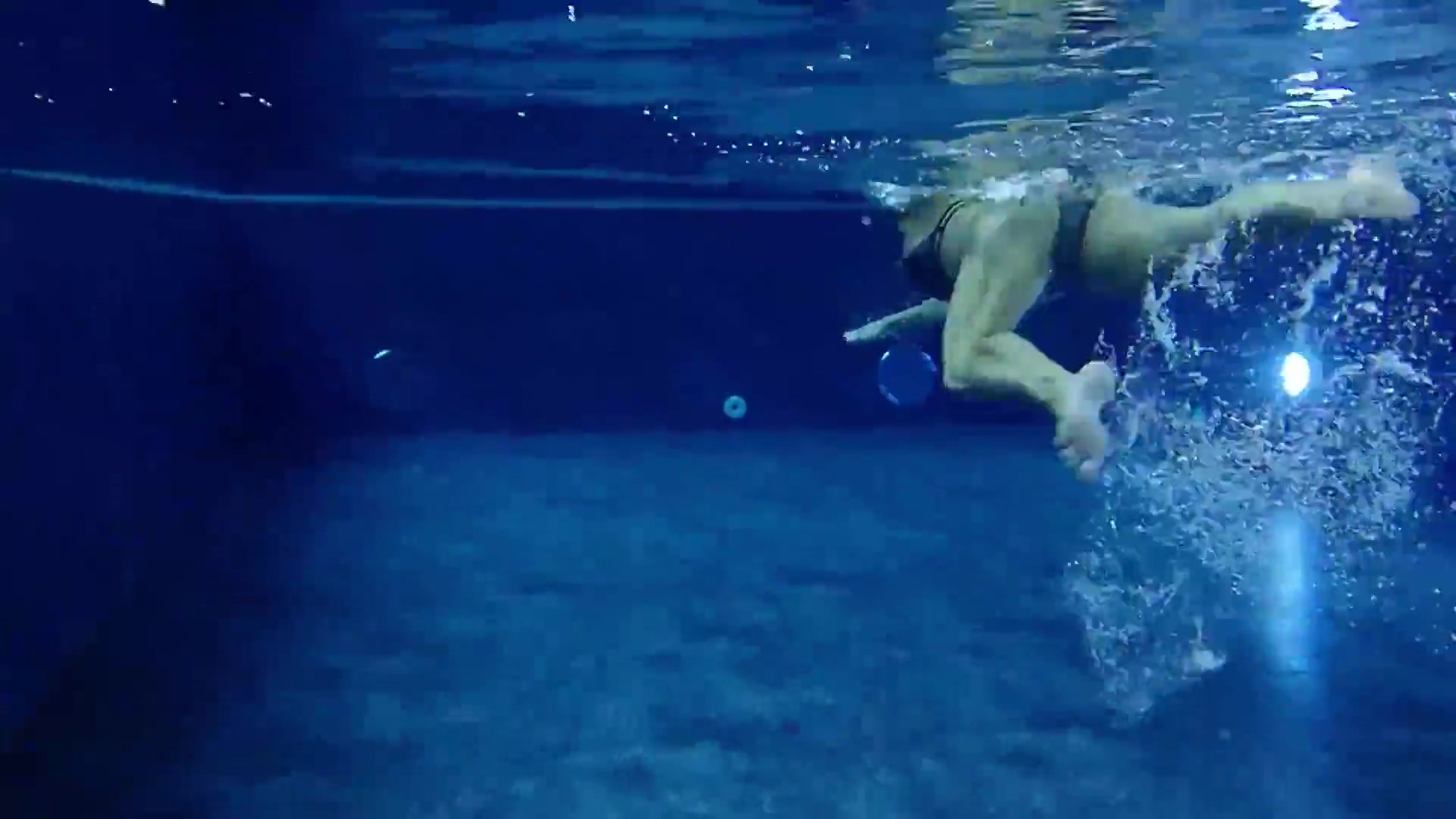 In The Pool Pt2 - TacAmateurs