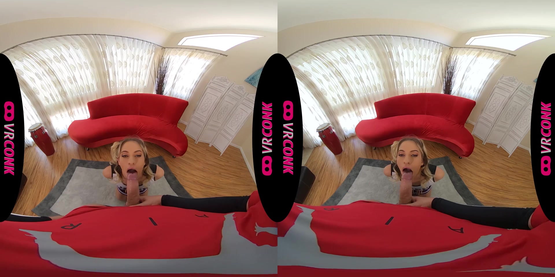 Khloe Kapri in Super Blow - VR Porn Video - VRConk
