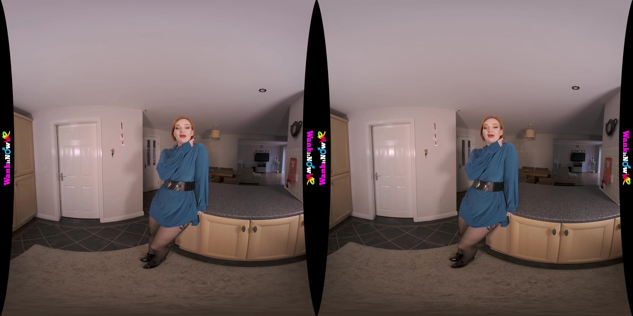 You Can Wait featuring Zara DuRose - WankitNowVR