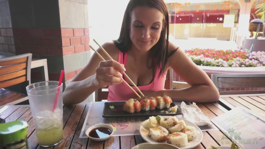 ATKGirlfriends video: two of 'A Day in the Life of: Misty Anderson'